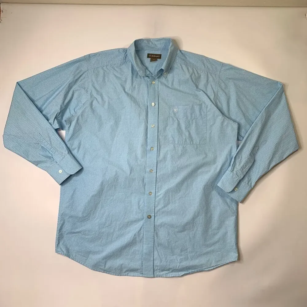 Ariat shirt mens